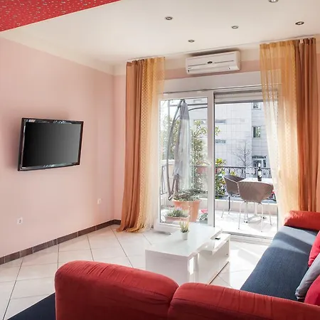 Apartament Monaco Makarska