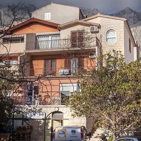 Apartament Monaco Makarska